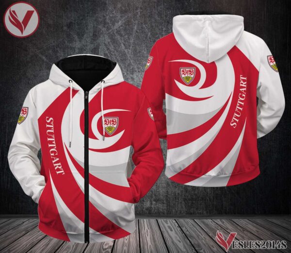 Stuttgart Uniform Custom Clothes, Unique Gifts For Employee - Vesles2014s 2