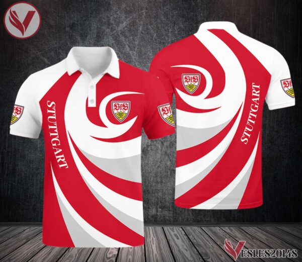 Stuttgart Uniform Custom Clothes, Unique Gifts For Employee - Vesles2014s 4