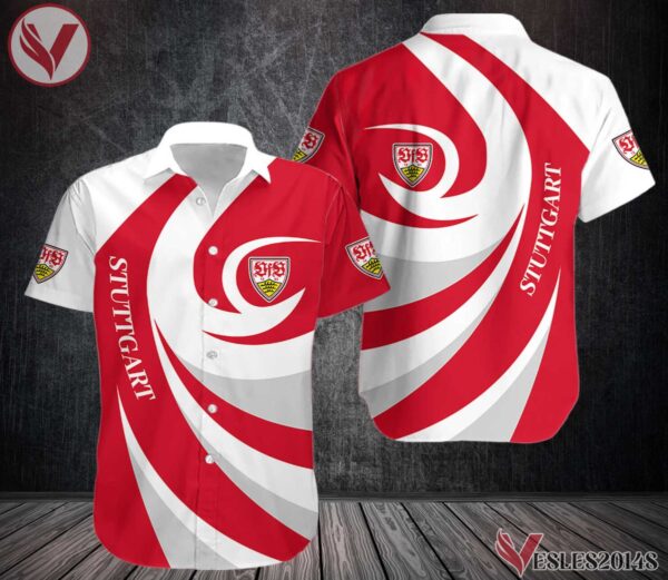 Stuttgart Uniform Custom Clothes, Unique Gifts For Employee - Vesles2014s 5