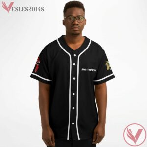 Subtronics Cyclop Army Black Jersey, Gifts For EDM Lovers - Vesles2014s 1