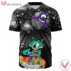 Subtronics Cyclop Army Space March Acid Psychedelic Baseball Jersey For EDM Festivals - Vesles2014s