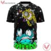 Subtronics Cyclop Recording All In One Baseball Jersey - Vesles2014s