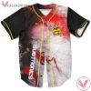 Subtronics Cyclops Army Vampire Rave Baseball Jersey For EDM Festivals - Vesles2014s