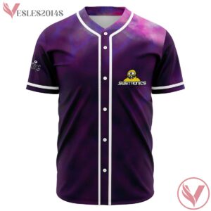 Subtronics Purple Lightning CYCLOPS ARMY JERSEY - Vesles2014s 1