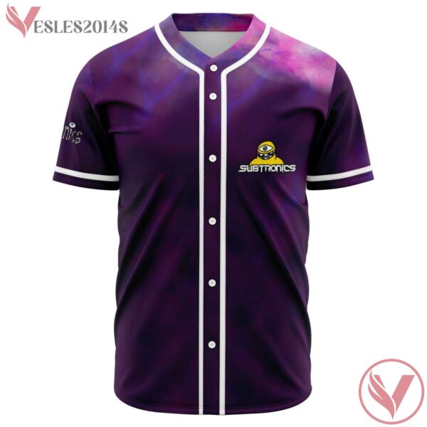 Subtronics Purple Lightning CYCLOPS ARMY JERSEY - Vesles2014s 1