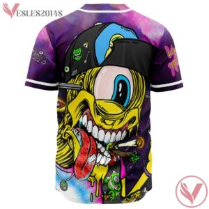 Subtronics Rave Jersey For EDM Festivals, Gift Ideas For Ravers - Vesles2014s 1