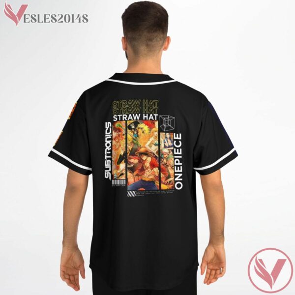 Subtronics Sunflower Pattern Amber Custom Jersey - Vesles2014s 3
