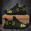 Subway Logo Custom Shoes Style 1, Best Running Shoes For Fans - Vesles2014S