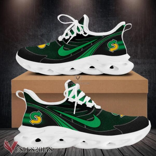 Subway Logo Custom Shoes Style 2, Best Running Shoes For Fans - Vesles2014S 1