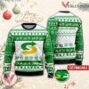 Subway Personalized Logo Ugly Christmas Sweater, Unique Gift For Fans - Vesles2014s