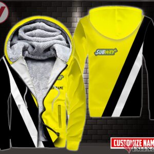 Subway Uniform Custom Clothes Style 1, Unique Gifts For Employee - Vesles2014s 2