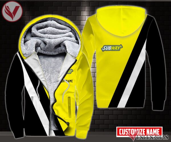 Subway Uniform Custom Clothes Style 1, Unique Gifts For Employee - Vesles2014s 2