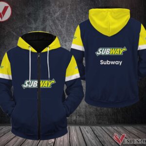 Subway Uniform Custom Clothes Style 10, Unique Gifts For Employee - Vesles2014s 1