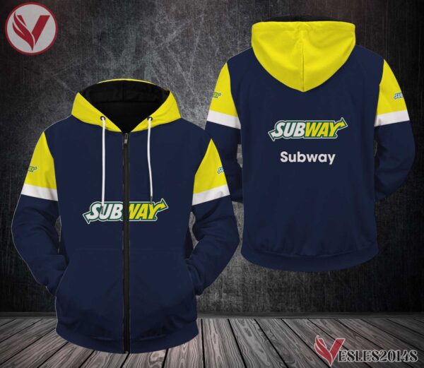 Subway Uniform Custom Clothes Style 10, Unique Gifts For Employee - Vesles2014s 1