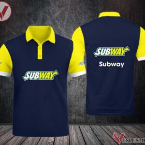 Subway Uniform Custom Clothes Style 10, Unique Gifts For Employee - Vesles2014s 2