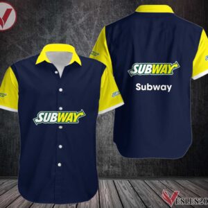 Subway Uniform Custom Clothes Style 10, Unique Gifts For Employee - Vesles2014s 3