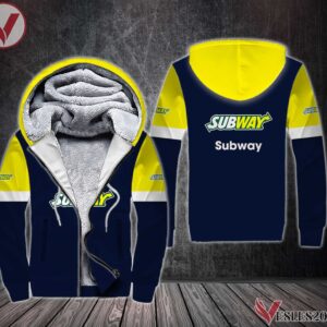 Subway Uniform Custom Clothes Style 10, Unique Gifts For Employee - Vesles2014s 4