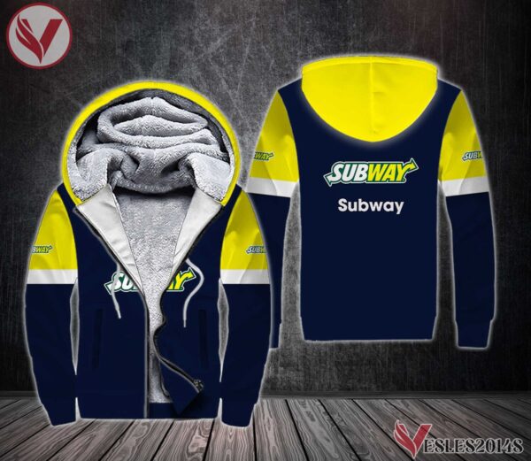Subway Uniform Custom Clothes Style 10, Unique Gifts For Employee - Vesles2014s 4