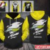 Subway Uniform Custom Clothes Style 11, Unique Gifts For Employee - Vesles2014s