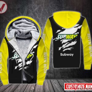 Subway Uniform Custom Clothes Style 11, Unique Gifts For Employee - Vesles2014s 2