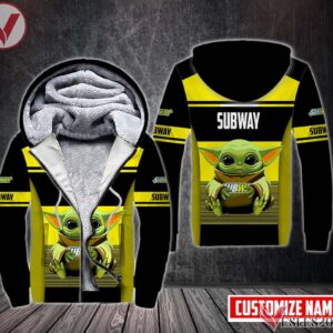 Subway Uniform Custom Clothes Style 12, Unique Gifts For Employee - Vesles2014s 3