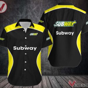 Subway Uniform Custom Clothes Style 13, Unique Gifts For Employee - Vesles2014s 1