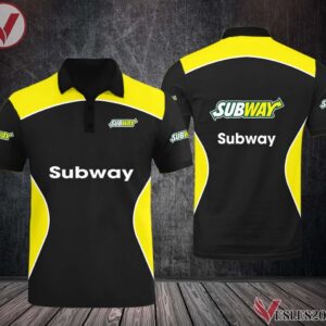 Subway Uniform Custom Clothes Style 13, Unique Gifts For Employee - Vesles2014s 2