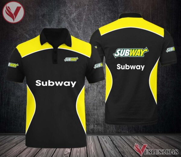 Subway Uniform Custom Clothes Style 13, Unique Gifts For Employee - Vesles2014s 2