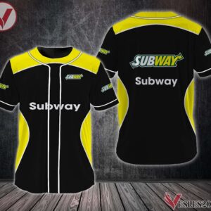 Subway Uniform Custom Clothes Style 13, Unique Gifts For Employee - Vesles2014s 4