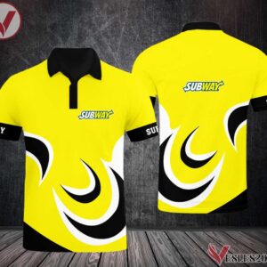 Subway Uniform Custom Clothes Style 14, Unique Gifts For Employee - Vesles2014s 1