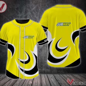Subway Uniform Custom Clothes Style 14, Unique Gifts For Employee - Vesles2014s 3