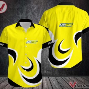 Subway Uniform Custom Clothes Style 14, Unique Gifts For Employee - Vesles2014s