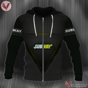 Subway Uniform Custom Clothes Style 15, Unique Gifts For Employee - Vesles2014s 1