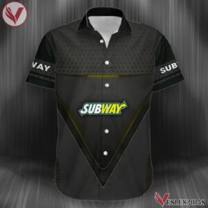 Subway Uniform Custom Clothes Style 15, Unique Gifts For Employee - Vesles2014s 3