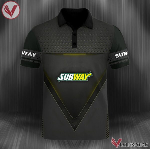 Subway Uniform Custom Clothes Style 15, Unique Gifts For Employee - Vesles2014s 4