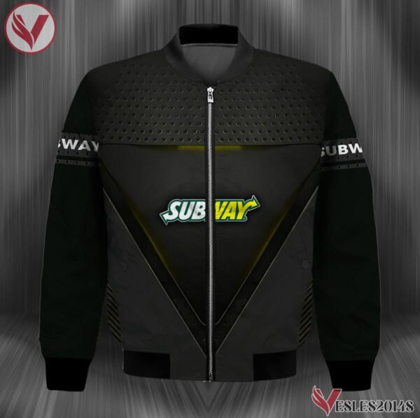 Subway Uniform Custom Clothes Style 15, Unique Gifts For Employee - Vesles2014s 5