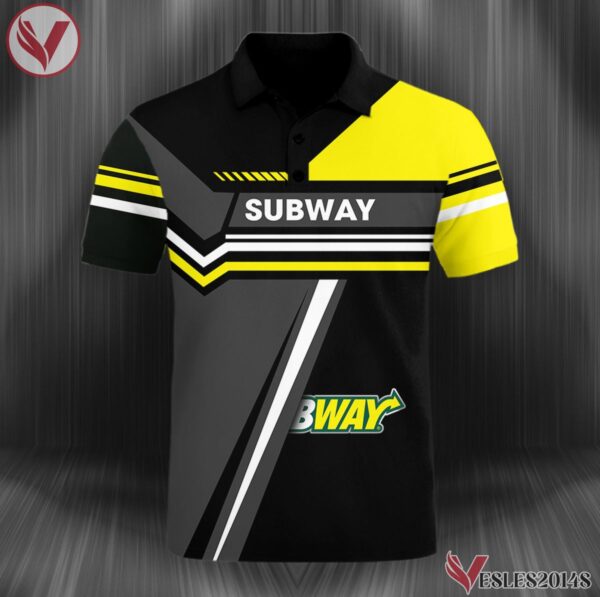 Subway Uniform Custom Clothes Style 16, Unique Gifts For Employee - Vesles2014s 3