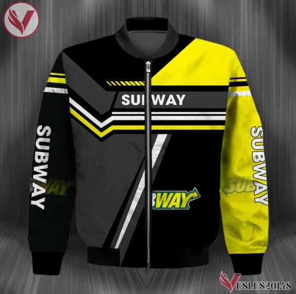 Subway Uniform Custom Clothes Style 16, Unique Gifts For Employee - Vesles2014s 4