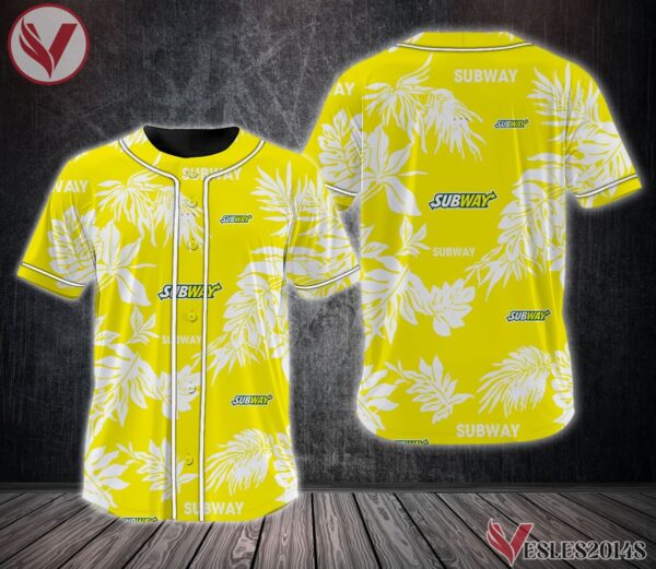 Subway Uniform Custom Clothes Style 17, Unique Gifts For Employee - Vesles2014s 1