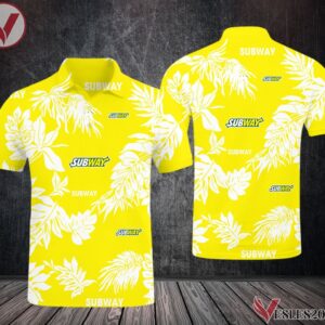 Subway Uniform Custom Clothes Style 17, Unique Gifts For Employee - Vesles2014s 3