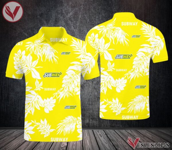 Subway Uniform Custom Clothes Style 17, Unique Gifts For Employee - Vesles2014s 3