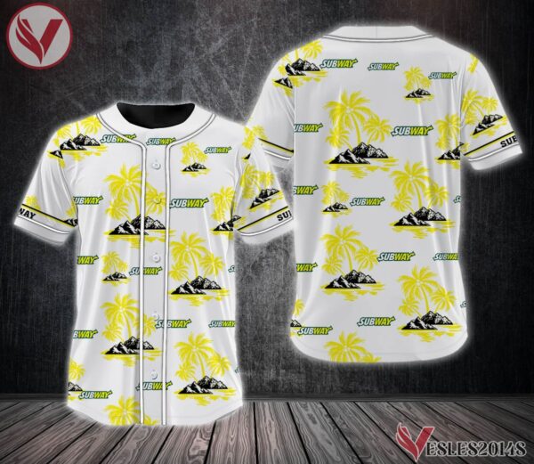Subway Uniform Custom Clothes Style 18, Unique Gifts For Employee - Vesles2014s 1