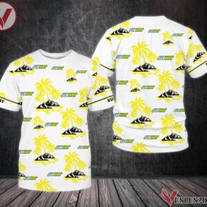 Subway Uniform Custom Clothes Style 18, Unique Gifts For Employee - Vesles2014s 2