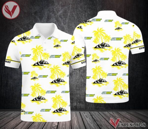 Subway Uniform Custom Clothes Style 18, Unique Gifts For Employee - Vesles2014s 3