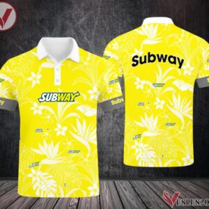 Subway Uniform Custom Clothes Style 19, Unique Gifts For Employee - Vesles2014s 1