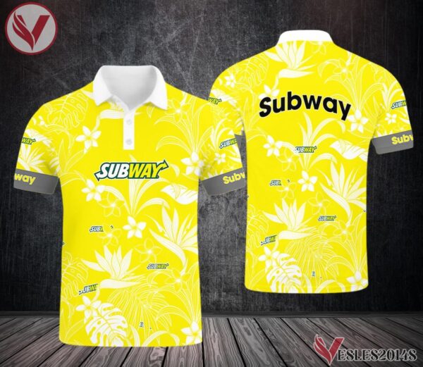 Subway Uniform Custom Clothes Style 19, Unique Gifts For Employee - Vesles2014s 1