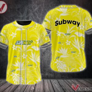Subway Uniform Custom Clothes Style 19, Unique Gifts For Employee - Vesles2014s 3