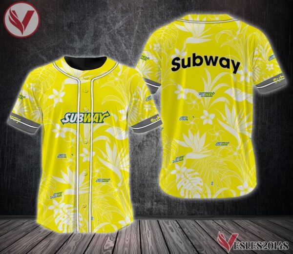 Subway Uniform Custom Clothes Style 19, Unique Gifts For Employee - Vesles2014s 3