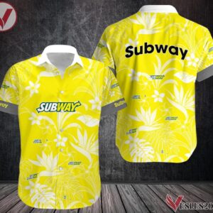 Subway Uniform Custom Clothes Style 19, Unique Gifts For Employee - Vesles2014s
