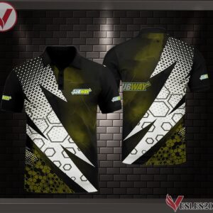 Subway Uniform Custom Clothes Style 2, Unique Gifts For Employee - Vesles2014s 1